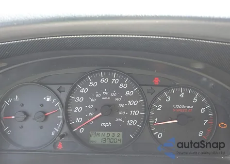 2003 Mazda Mpv Es/Lx/Lx-Sv from USA, damaged, VIN JM3LW28J330348066